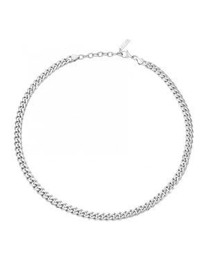 Police PEAGN0011301 Mens Docile Necklace