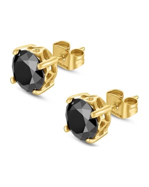 Police PEAGE0038702 Mens Soul Earrings