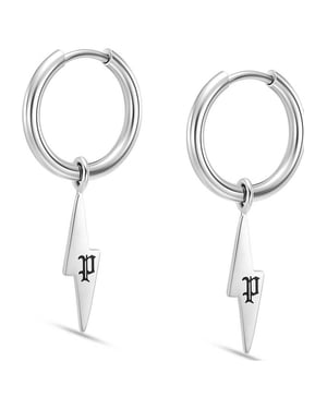 Police PEAGE0041101 Mens Strike Earrings