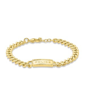 Police PEAGB0041302 Mens Taper Bracelet