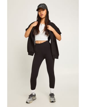 Petite High Waist Legging