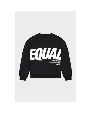 Equalité Elia oversized sweater