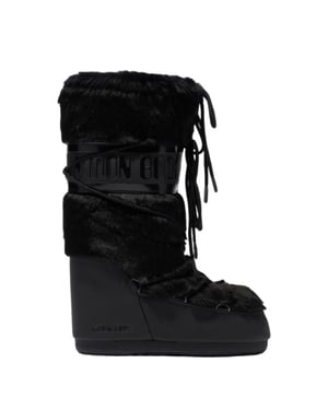 Moon Boot Mn icon faux fur boots 80d1408900