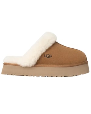 UGG Australia Dames disquette chestnut