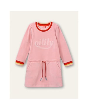 Oilily Daylight sweat jurk