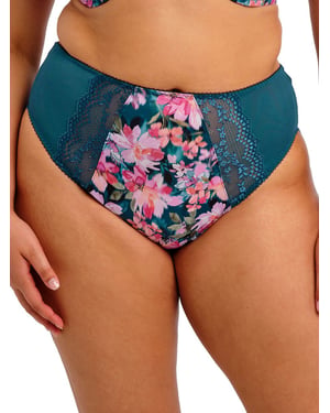 Lucie High Leg Brief