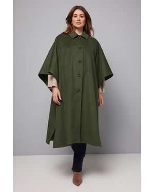 Cape Car Coat