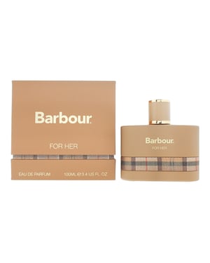 Barbour Origins For Her Eau de Parfum 100ml Spray for Her