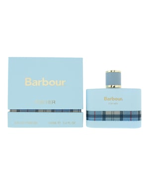 Barbour Coastal For Her Eau de Parfum 100ml Spray for Her