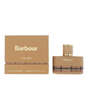 Barbour Origins For Her Eau de Parfum 50ml Spray for Her