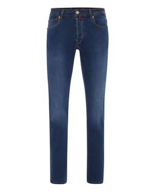 Jeans Recht Model