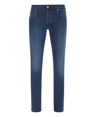 Jeans Recht Model