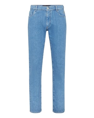 Jeans Recht Model Double B