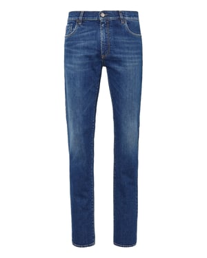 Jeans Recht Model