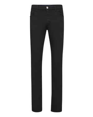 Jeans Recht Model