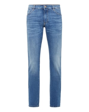 Jeans Recht Model Crest