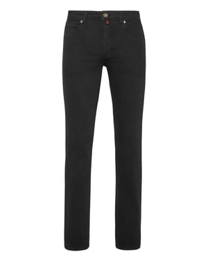 Jeans Recht Model