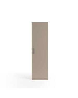 Wasophoogte Wasmachine kast module j – perle taupe