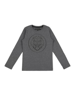 T-Shirt Ronde Hals Lion