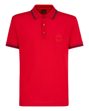 Poloshirt Crest