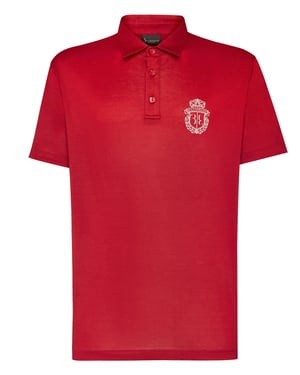 Poloshirt Crest