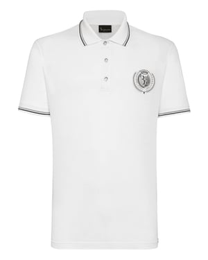 Poloshirt Double B