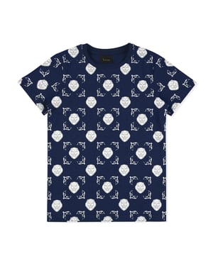 T-Shirt Ronde Hals Lion