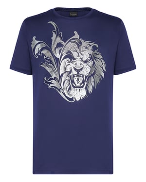 T-Shirt Ronde Hals Lion