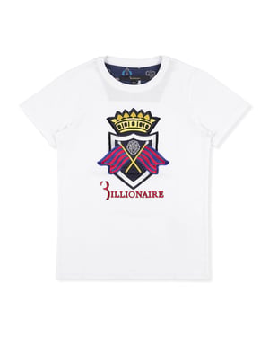 T-Shirt Ronde Hals Statement