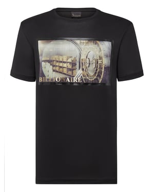 T-Shirt Ronde Hals Money
