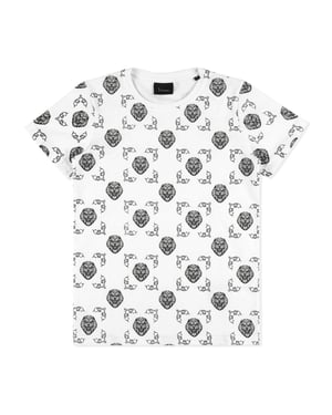 T-Shirt Ronde Hals Lion