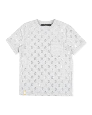 T-Shirt Ronde Hals
