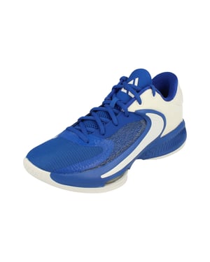 Nike Zoom Freak 4 Tb Promo Heren Basketbalschoenen Blauw