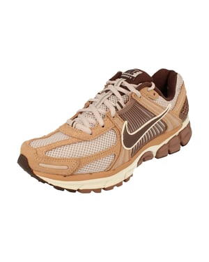 Nike Zoom Vomero 5 Heren Bruine Sneakers