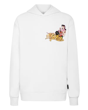 Sweatshirt Met Capuchon Hawaii
