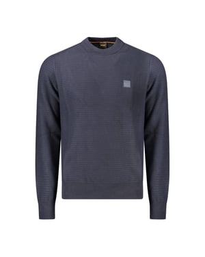 Crew Neck Knit Sweater 50471760