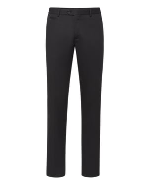 Broek Getailleerde Pasvorm