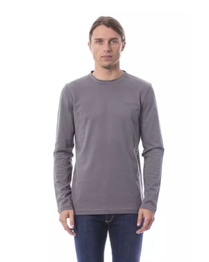 Long Sleeve Crew Neck Tee Ve18313