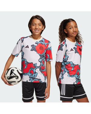 FC Bayern 24/25 Pre-Match Jersey Kids