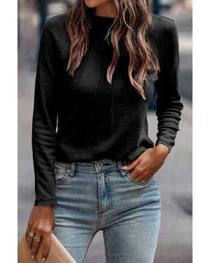 Long Sleeve Basic Top