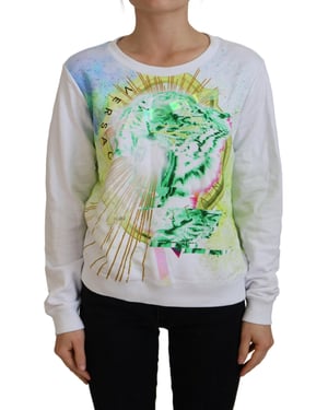 Tijger Graphic Print Sweatshirt