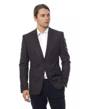Tailored Suit Jacket Classic Design