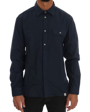 Poplin Shirt Long Sleeve