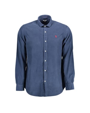 Corduroy Longsleeve Shirt