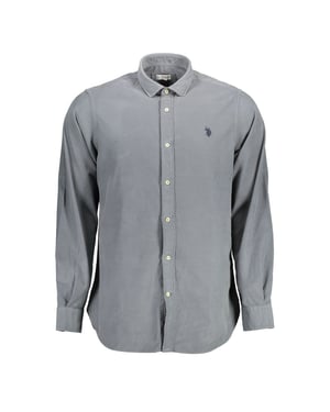 Corduroy Shirt Long Sleeves Regular Fit