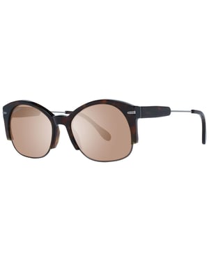 Modena Zonnebril Tortoise Stijl