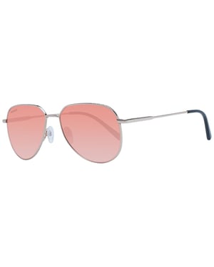 Casablanca Aviator Zonnebril Roze Gradient