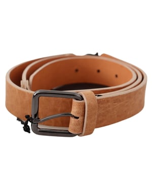 Men Leather Belt Casual Style