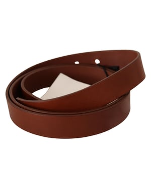 Costume National Leather Belt