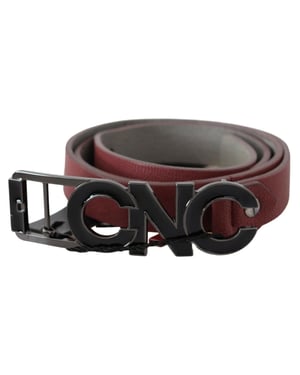 Costume National Belt Leather Belt